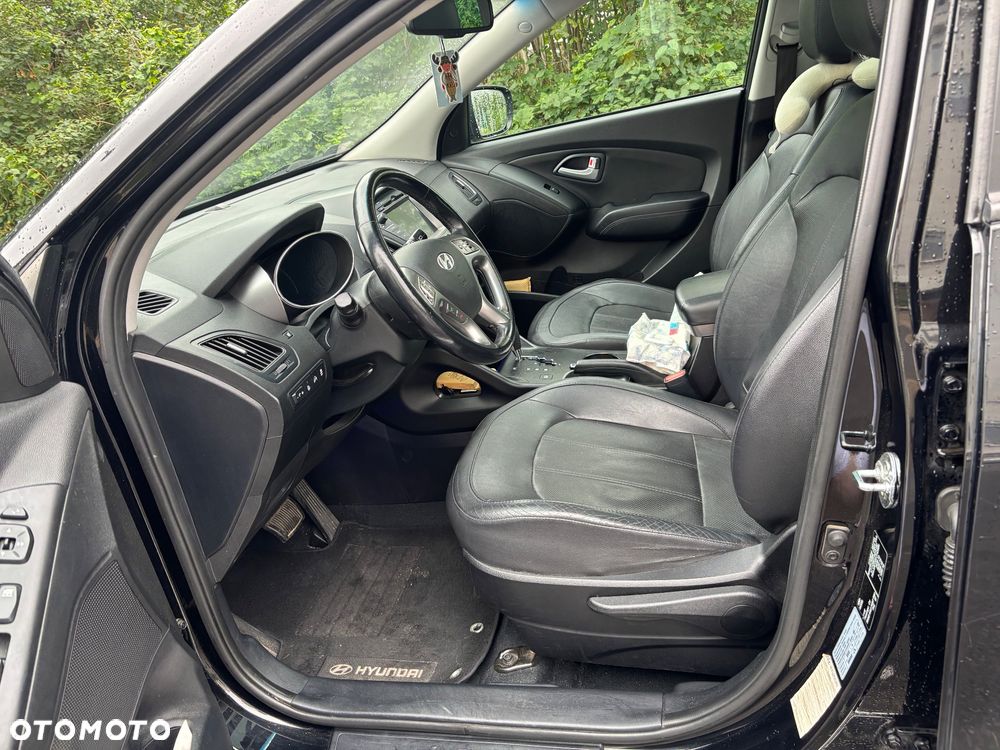 Hyundai ix35 2.0 GDI Premium 4WD - 5