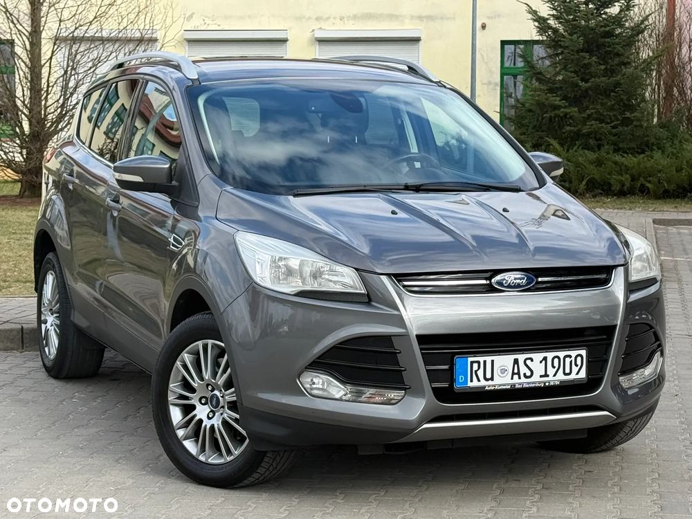 Ford Kuga 2.0 TDCi 4x4 Titanium - 12