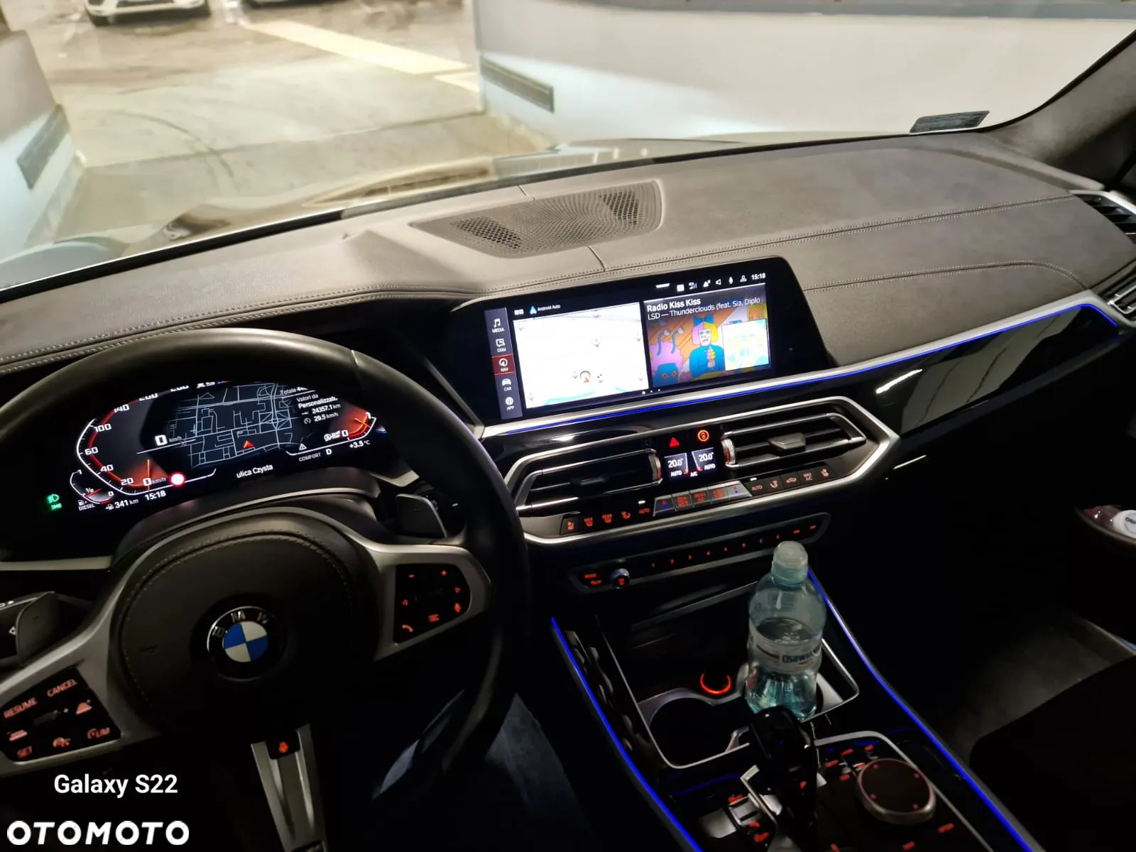 BMW X5 M M50d - 15