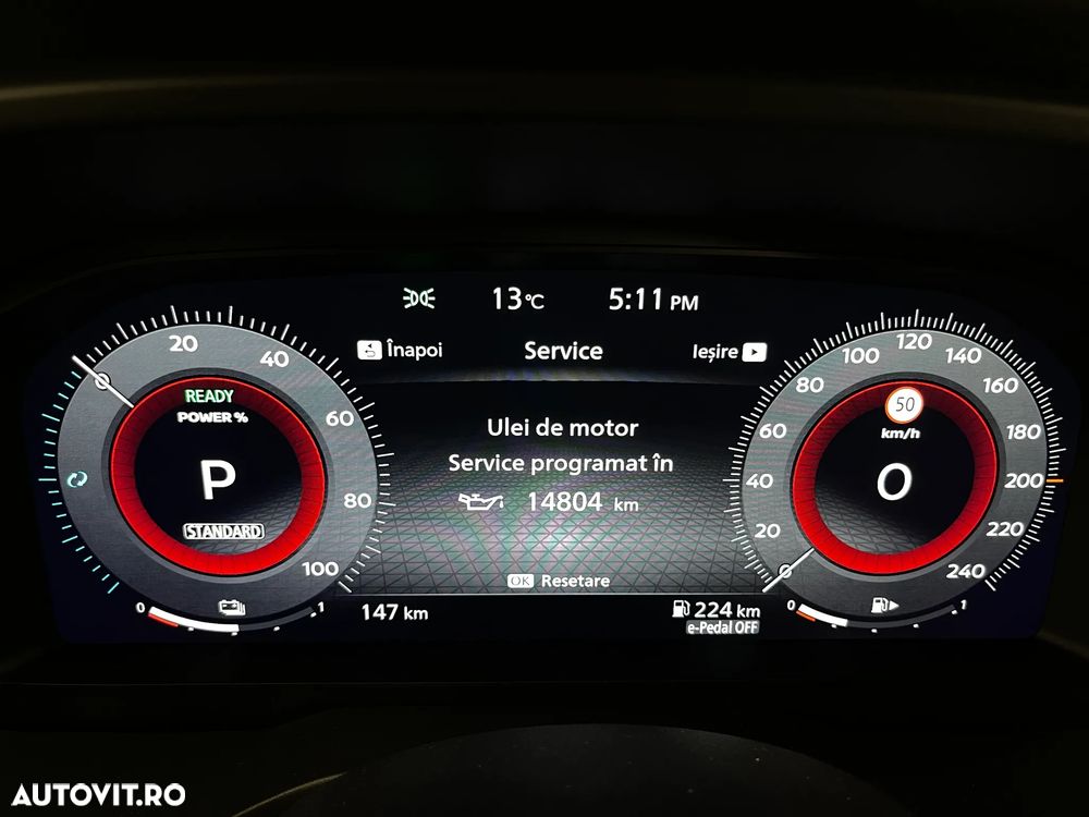 Nissan X-Trail 1.5 VC-T e-4ORCE Tekna - 38