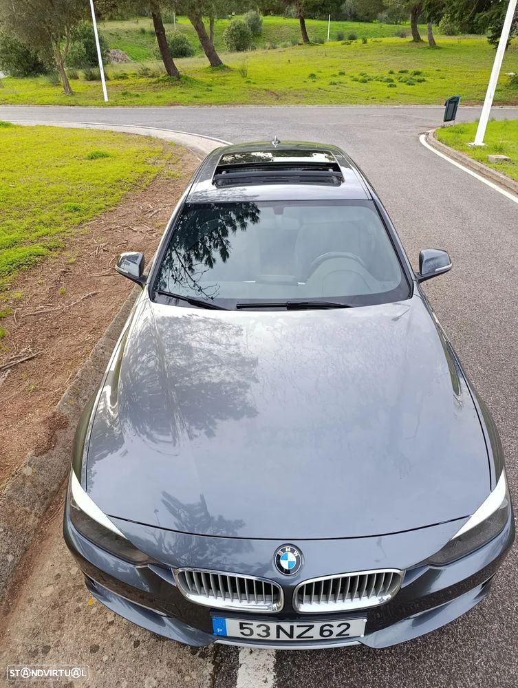 BMW 318 d Auto Line Modern - 4