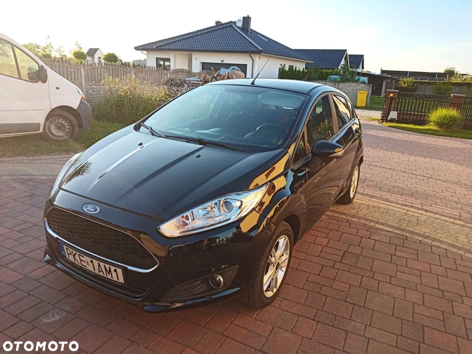Ford Fiesta - 1