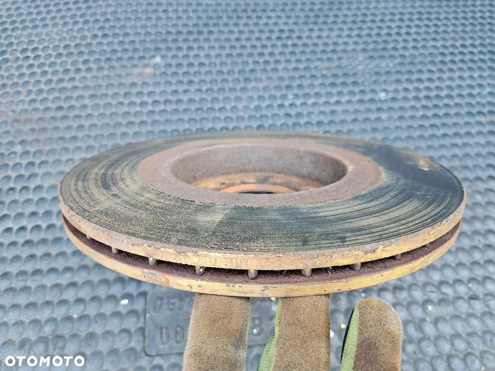 Tarcze Tarcza 280mm 230mm 5x100 Klocki Hamulce Przod Przednie Tyl Tylne VW Golf IV 4 Audi A3 8L Skoda Seat - 16