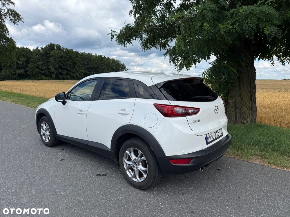 Mazda CX-3 SKYACTIV-G 120 SKYACTIV-Drive FWD Sports-Line - 7