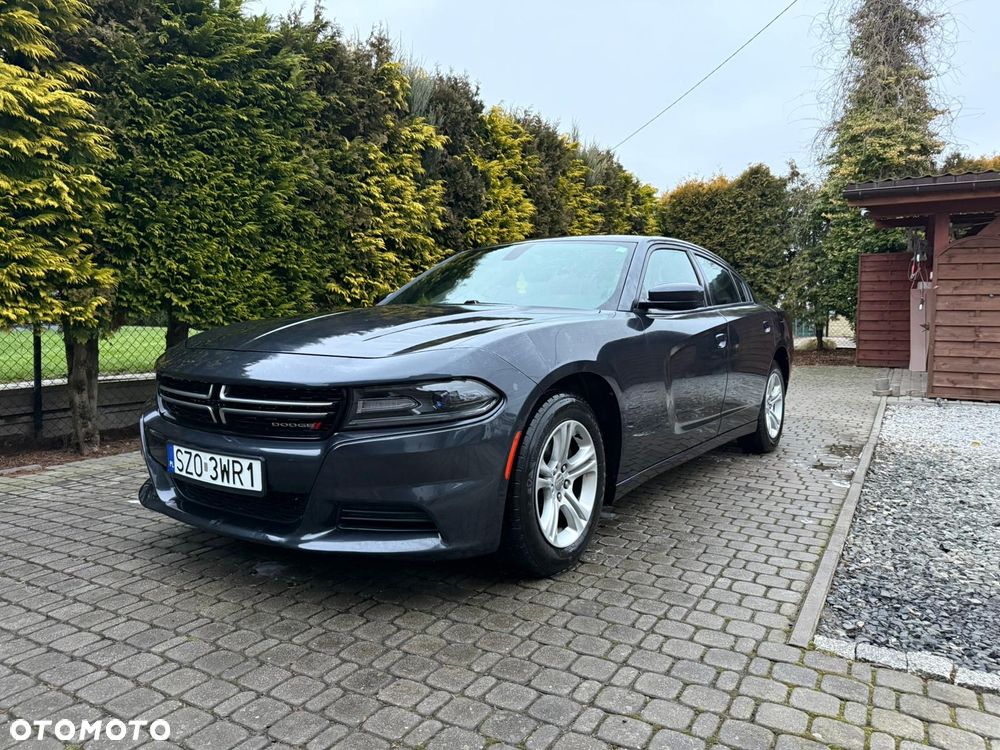Dodge Charger - 1