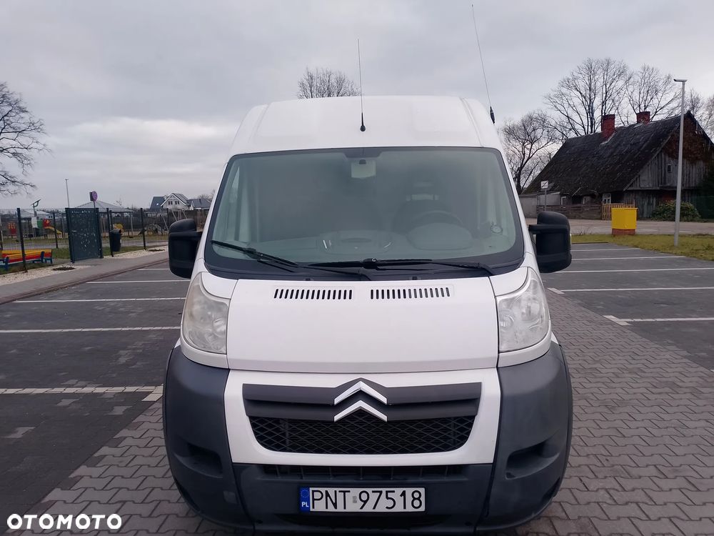 Citroën Jumper 3,0 l4 h2 - 2