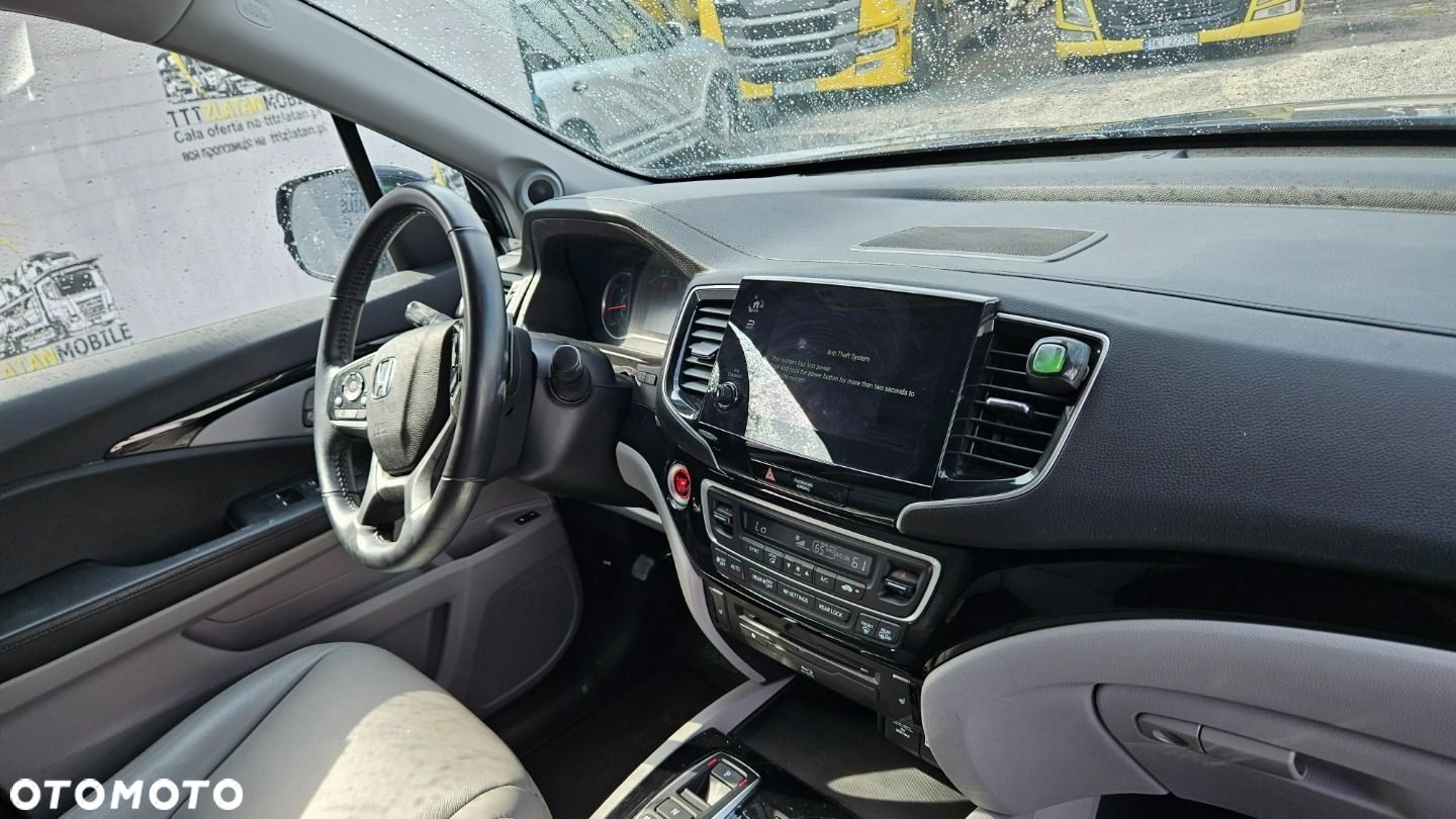 Honda Pilot - 24