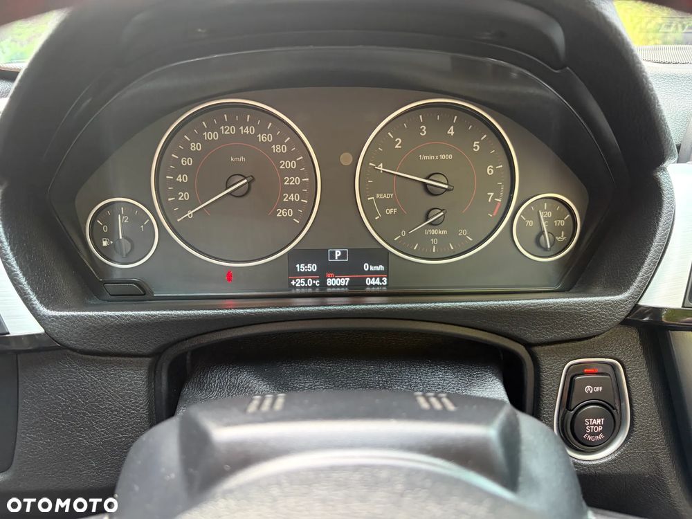 BMW Seria 4 435i xDrive Sport Line - 32