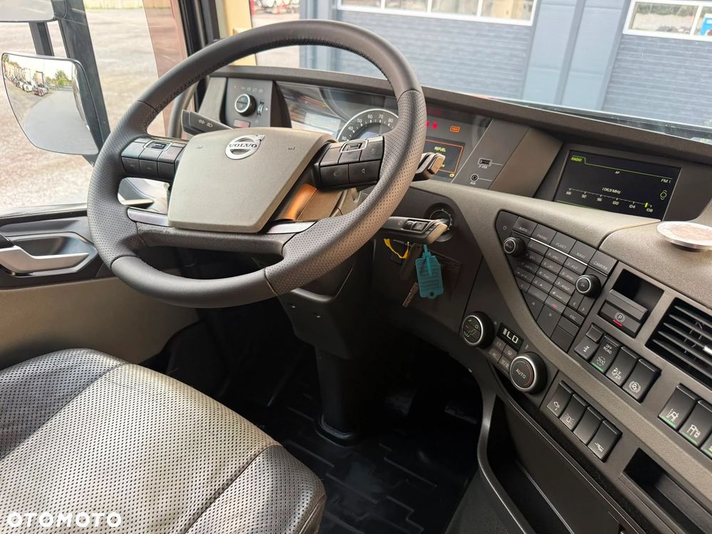 Volvo FH/500/EURO6/SKÓRY/NAVI/XENON/SPROWADZONY Z DE - 31