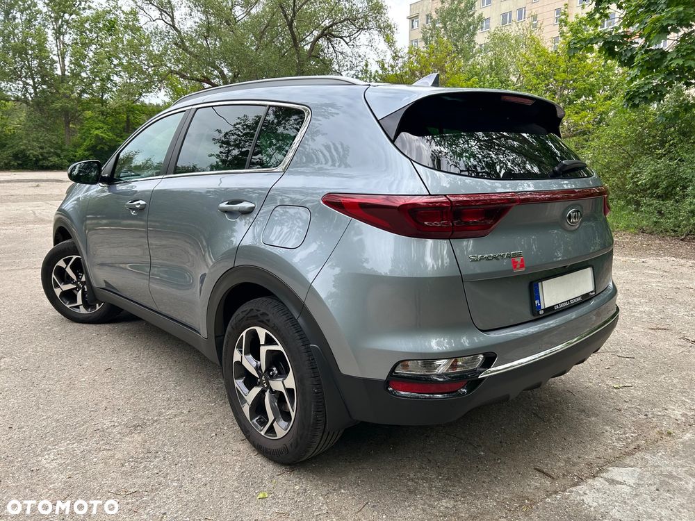 Kia Sportage 1.6 GDI M 2WD - 7