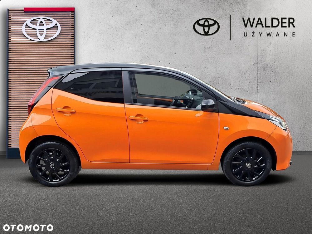 Toyota Aygo - 7