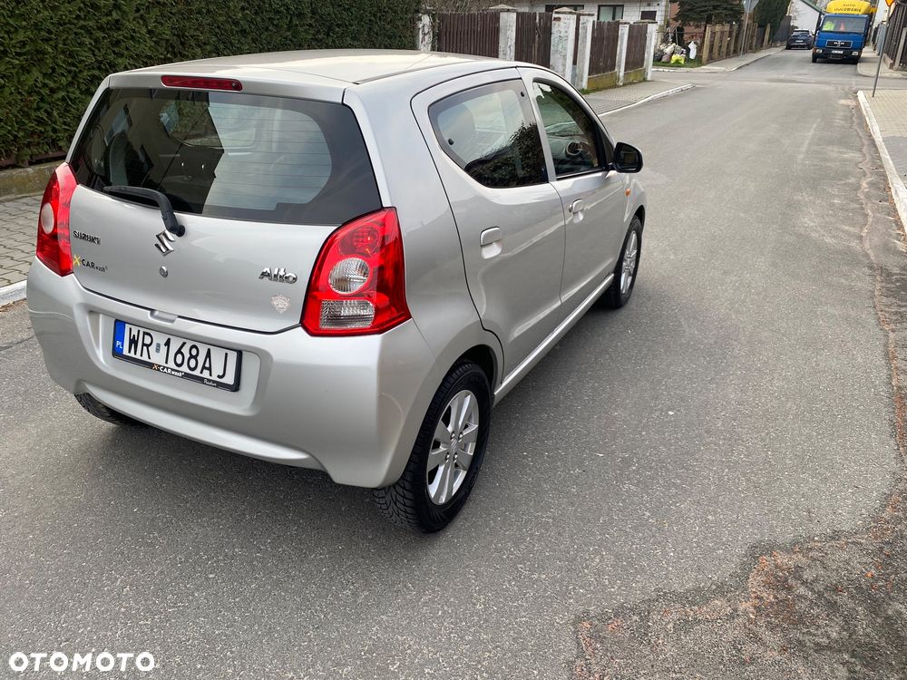 Suzuki Alto 1.0 Comfort - 6