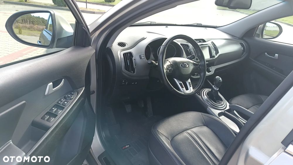 Kia Sportage - 21