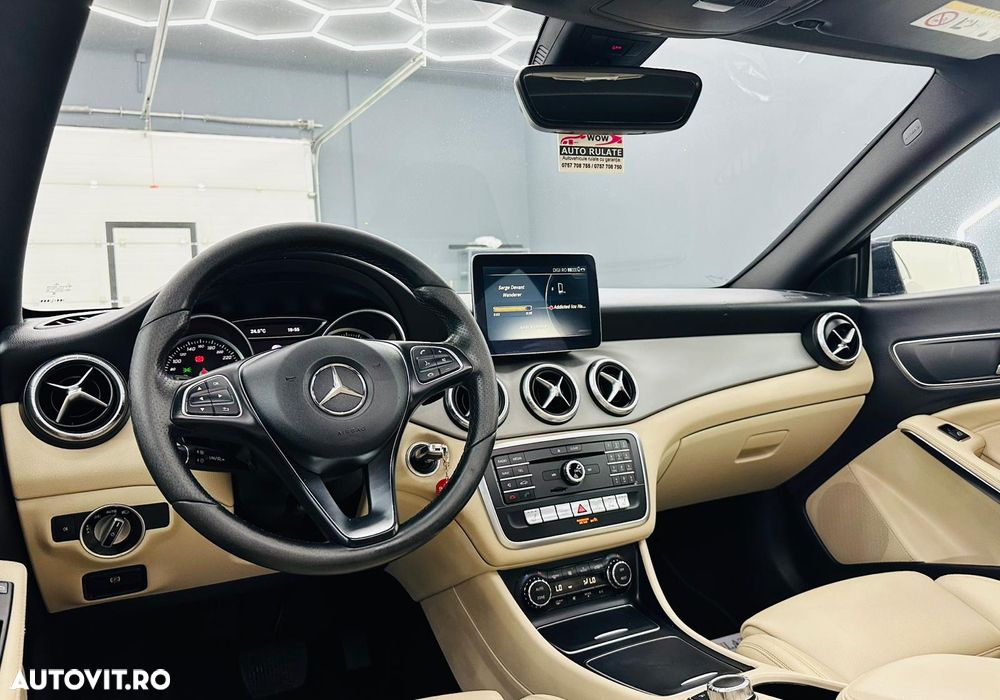 Mercedes-Benz CLA 220 d Shooting Brake 7G-DCT AMG Line - 24