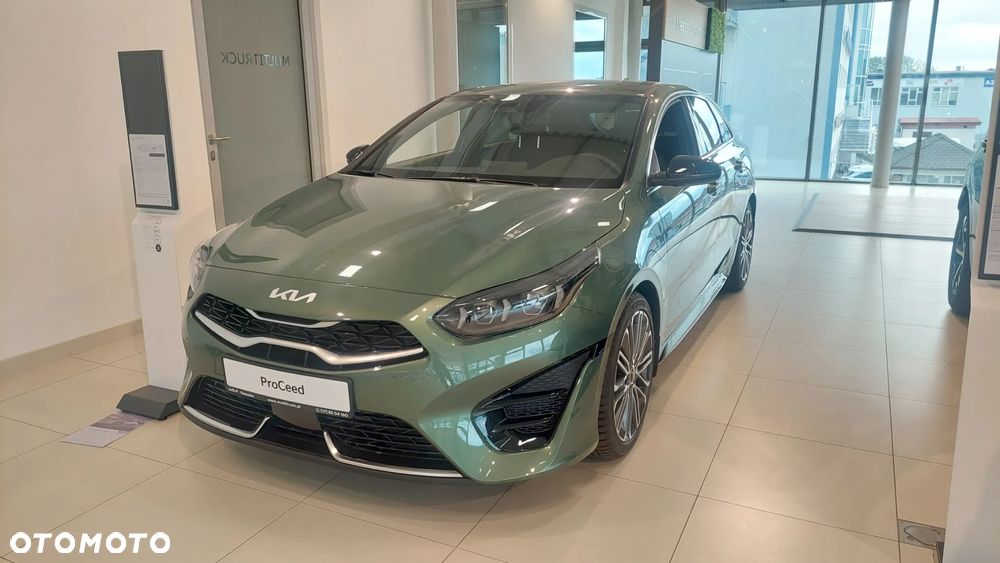 Kia ProCeed 1.5 T-GDI GT Line DCT - 1