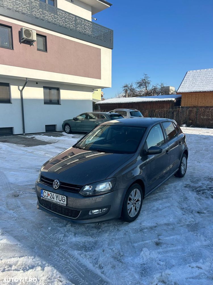 Volkswagen Polo 1.6 TDI CR DPF Comfortline - 4