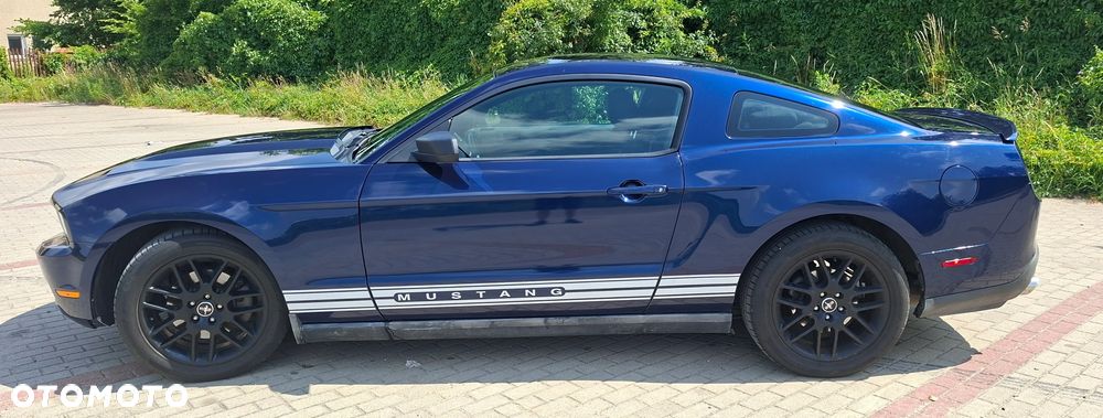 Ford Mustang 3.7 V6 - 3