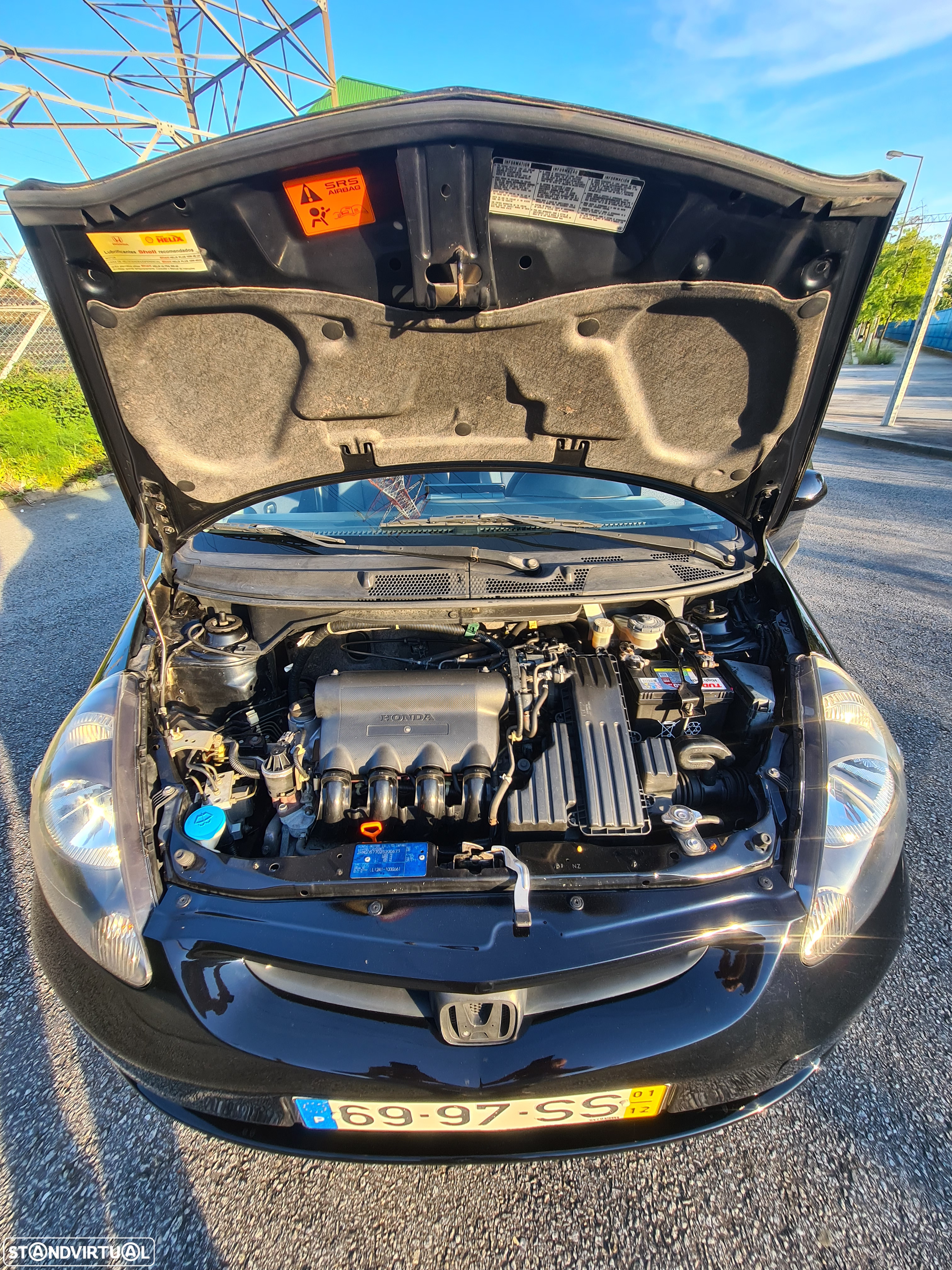 Honda Jazz 1.2 Live - 11