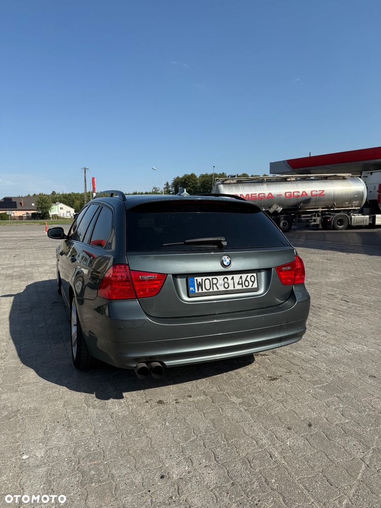 BMW Seria 3 - 7