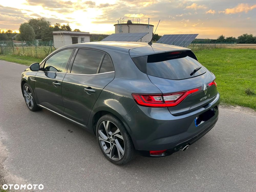 Renault Megane 1.5 dCi GT Line - 3