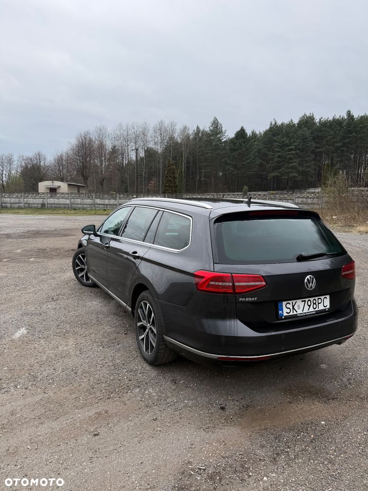Volkswagen Passat 2.0 TDI BMT Highline DSG - 12
