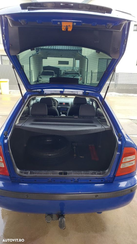 SKODA Octavia 2008 — imagine 13
