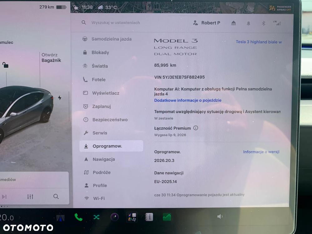 Tesla Model 3 AWD - 25