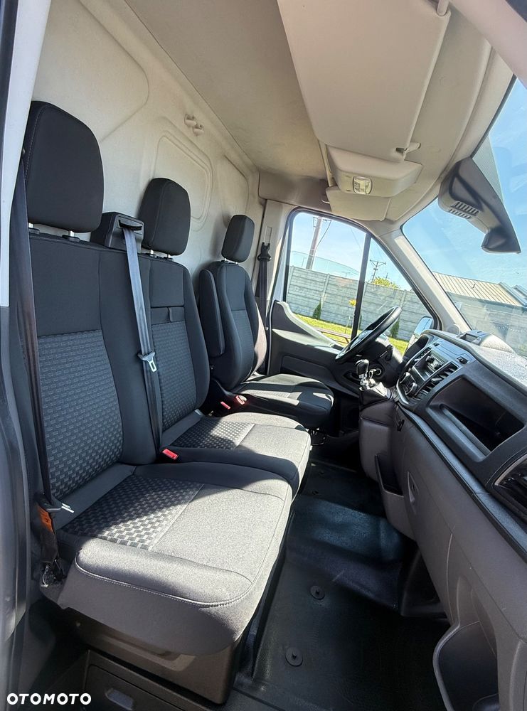 Ford TRANSIT L3H2 GWARANCJA klima radar sensory tempomat halogeny pdc - 13