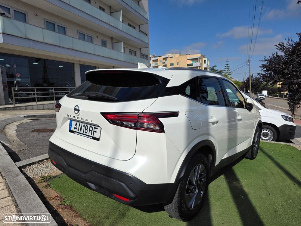 Nissan Qashqai 1.3 DIG-T Acenta - 30
