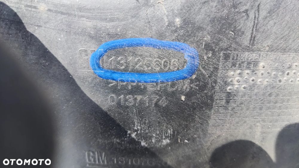 NADKOLE PRAWE PRZEDNIE OPEL ASTRA H III - 2