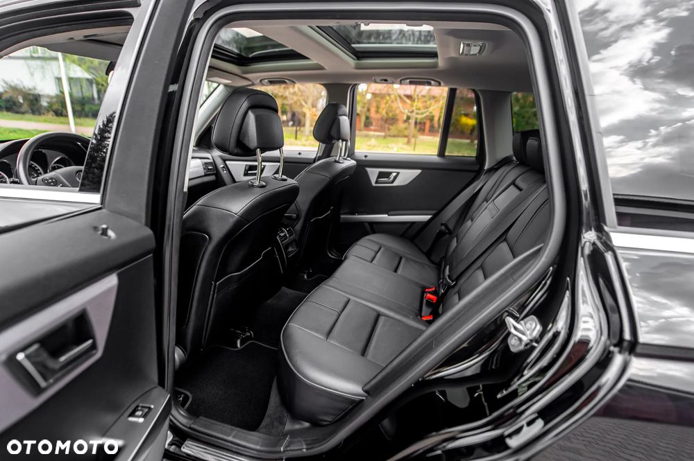 Mercedes-Benz GLK 250 CDI BlueEff 4-Matic - 9