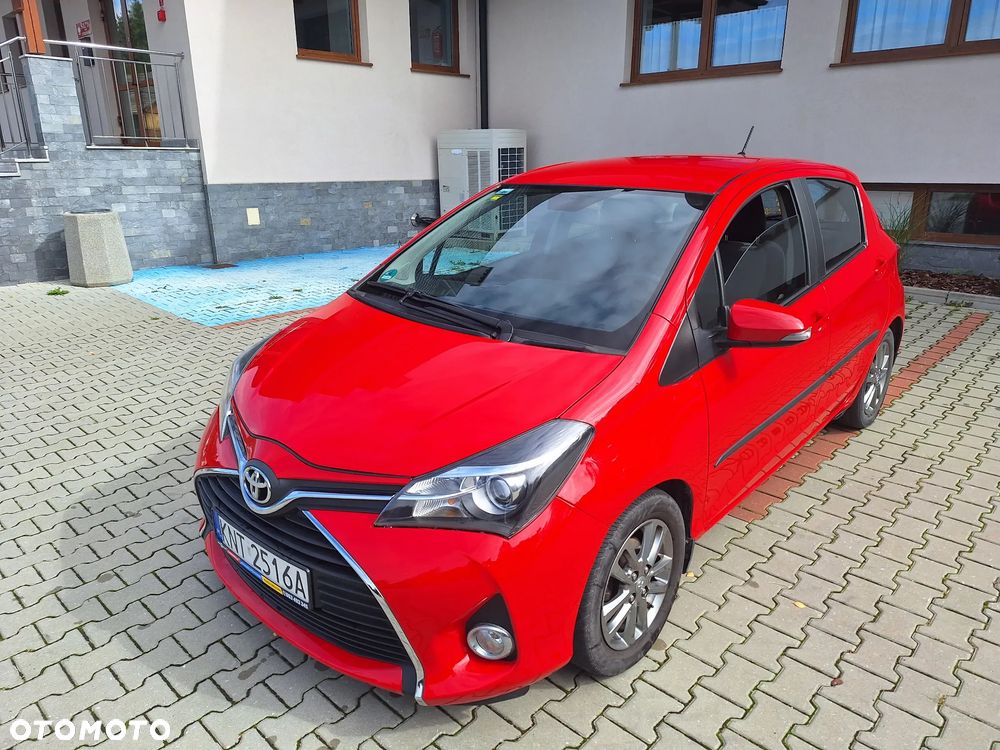 Toyota Yaris 1.33 Active EU6 - 26