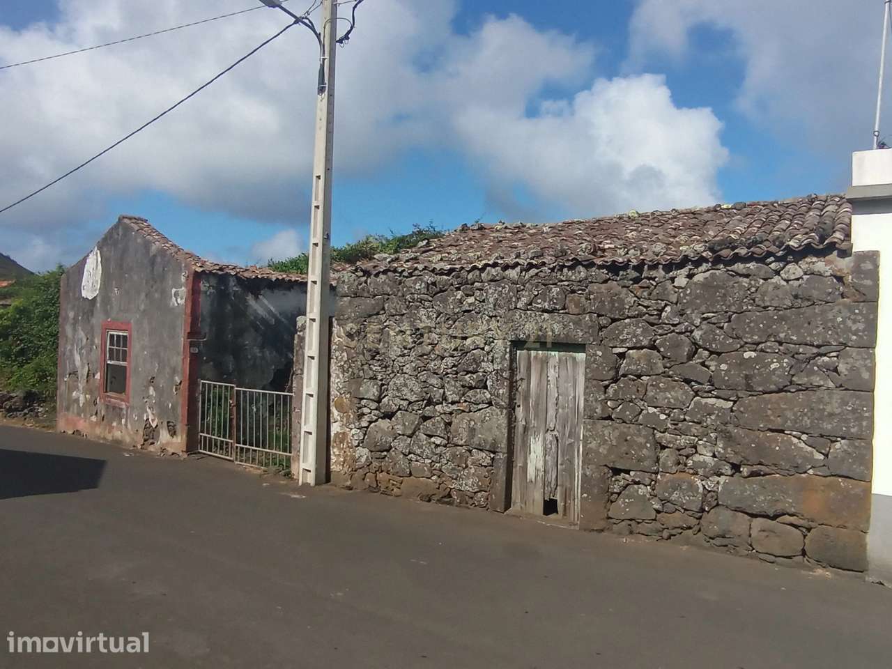Ruina com Potencial em São Mateus, Santa Cruz da Graciosa - Grande imagem: 3/6