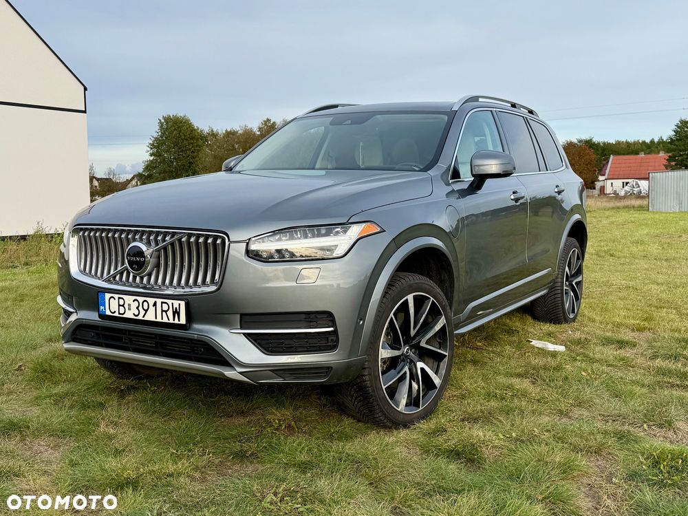 Volvo XC 90 T8 AWD Twin Engine Geartronic Momentum - 2