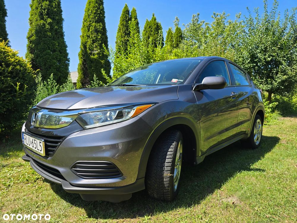 Honda HR-V - 31