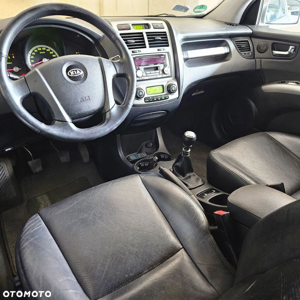Kia Sportage - 15