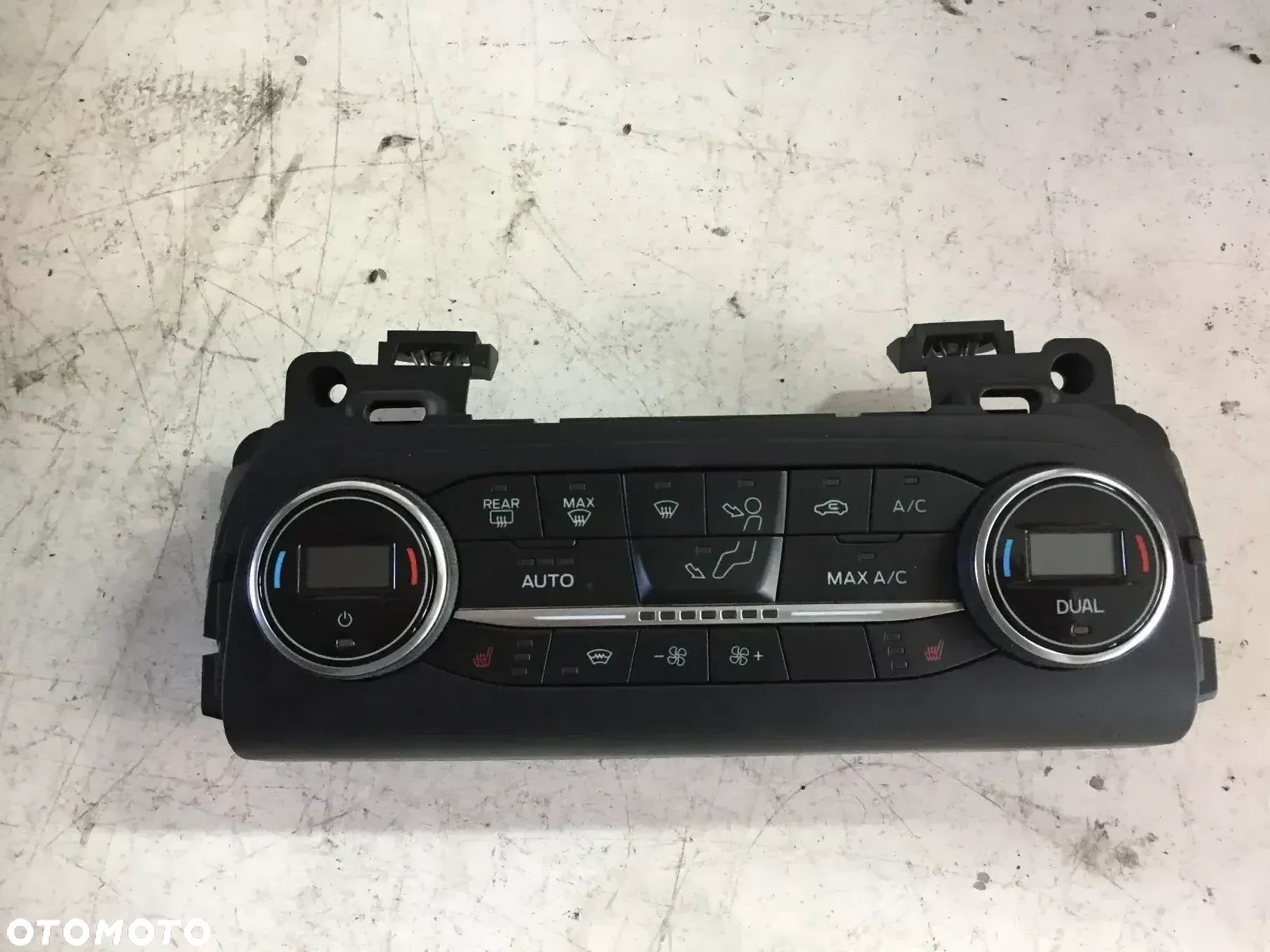 FORD FOCUS MK4 19R PANEL KLIMY JX7T-18C612-DD - 1