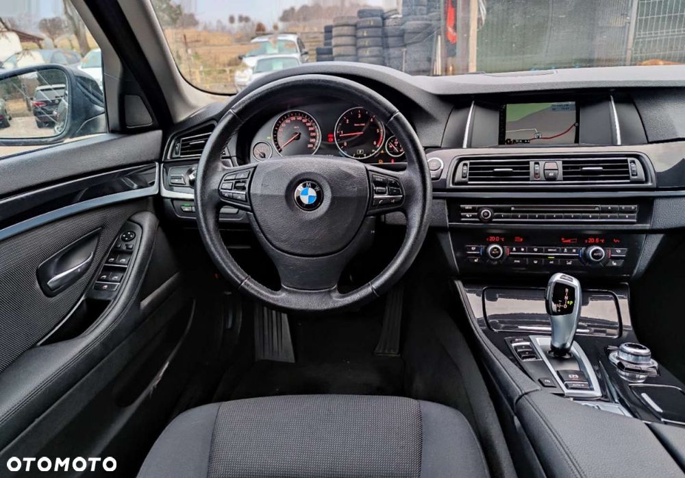 BMW Seria 5 - 23