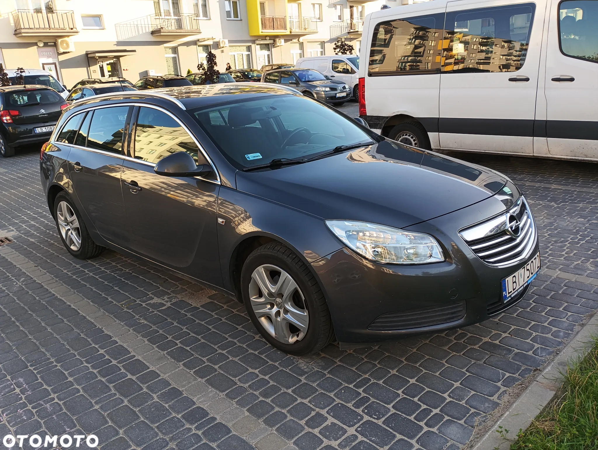 Opel Insignia 2.0 CDTI Sports Tourer - 4