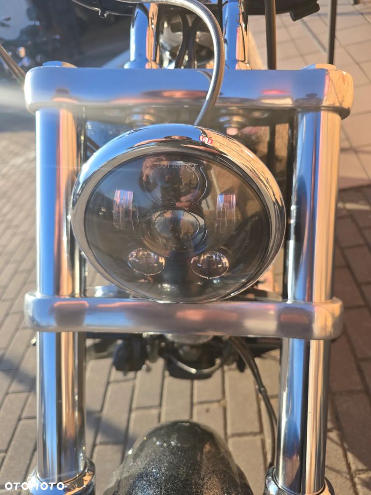 Harley-Davidson FXSB Breakout - 18