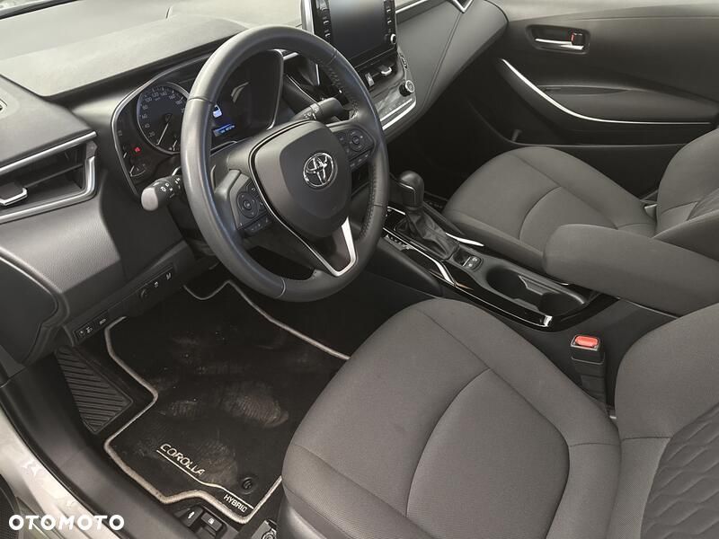 Toyota Corolla 1.8 Hybrid GPF Comfort - 10