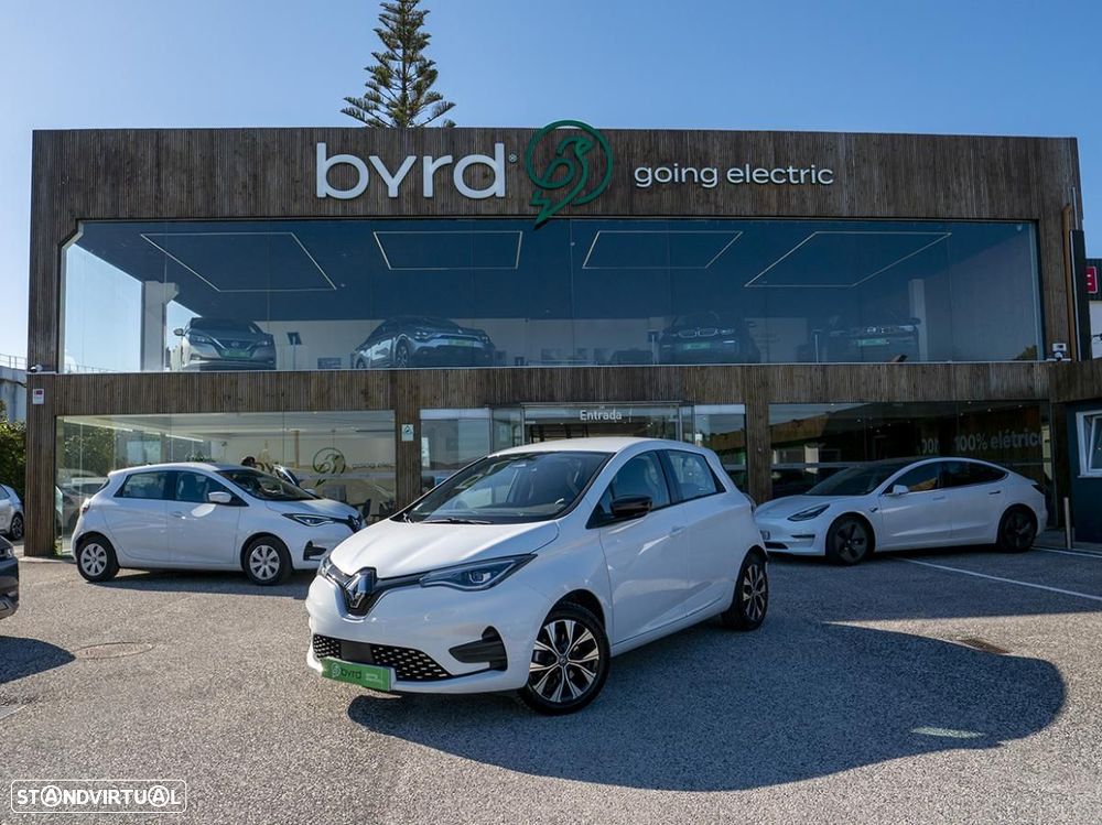 Renault Zoe (c/ Bateria) EV50 110hp Evolution - 2