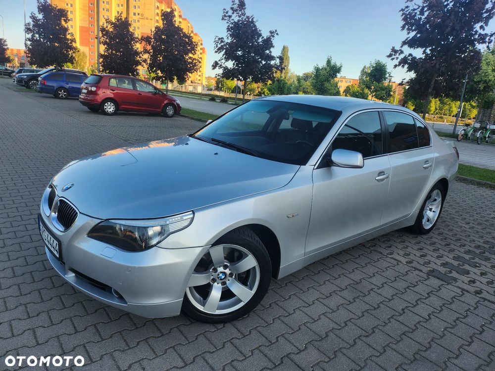 BMW Seria 5 - 1