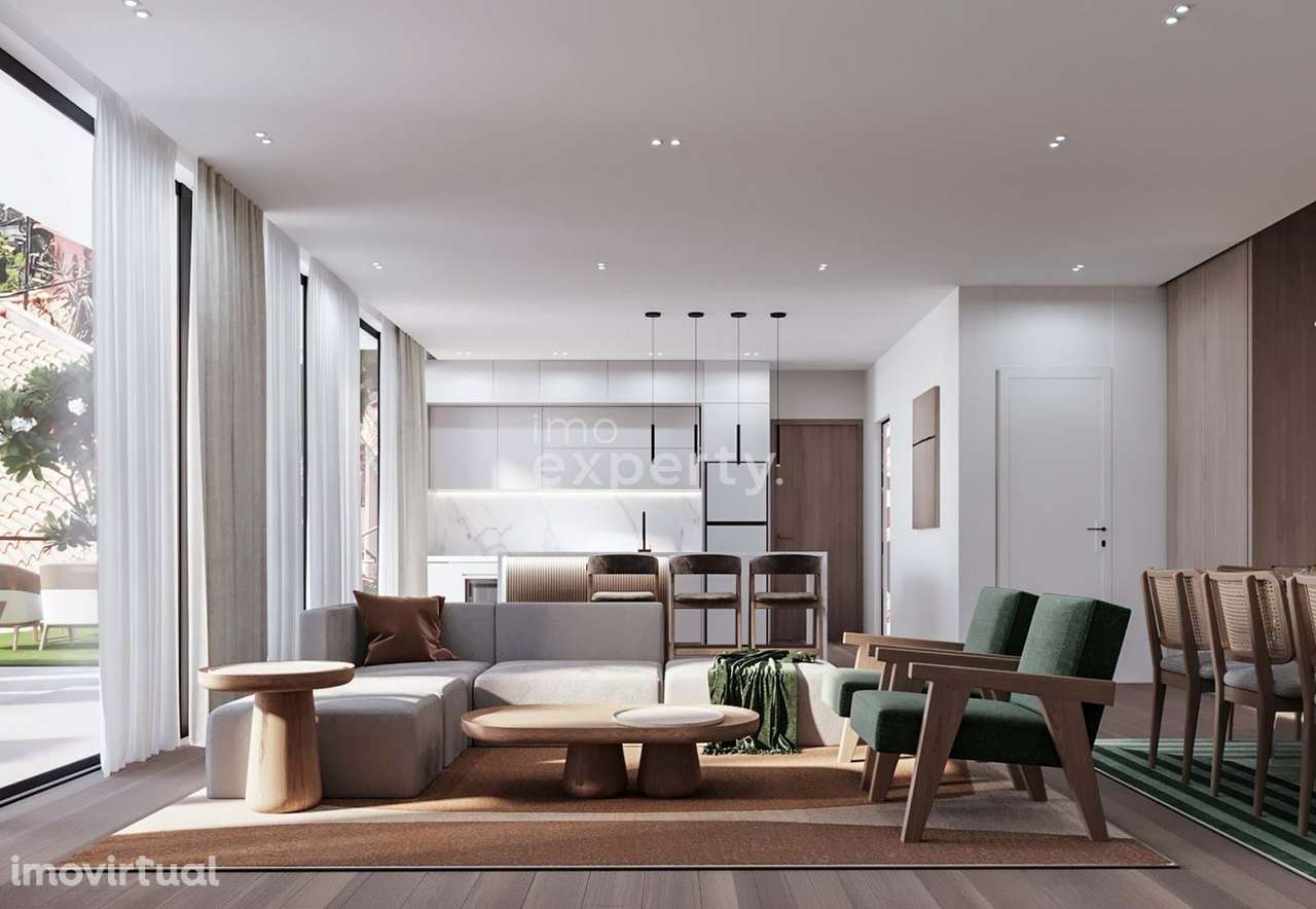 Moradia T3 com piscina no Livramento, Funchal - Grande imagem: 5/25