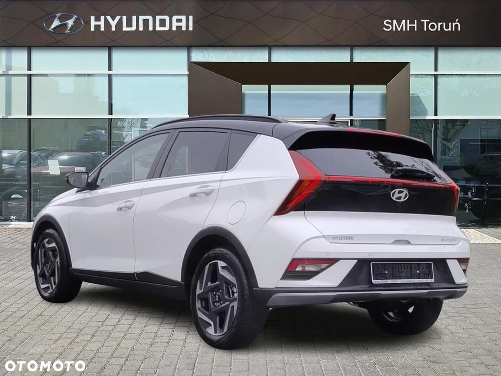 Hyundai Bayon 1.0 T-GDI Executive - 4