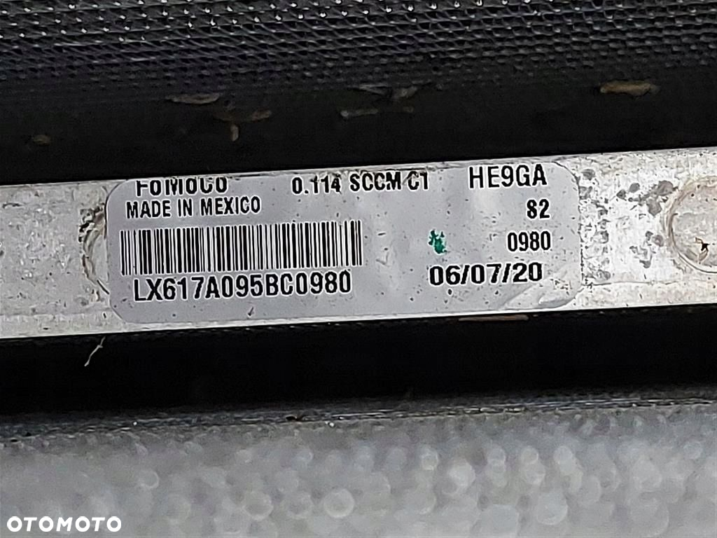 Pas przedni wzmocnienie Ford Kuga MK3 2,5 HYBRYDA Solar Silver 20- - 4