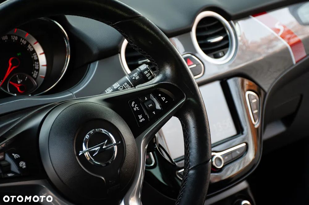 Opel Adam 1.4 Turbo S - 36