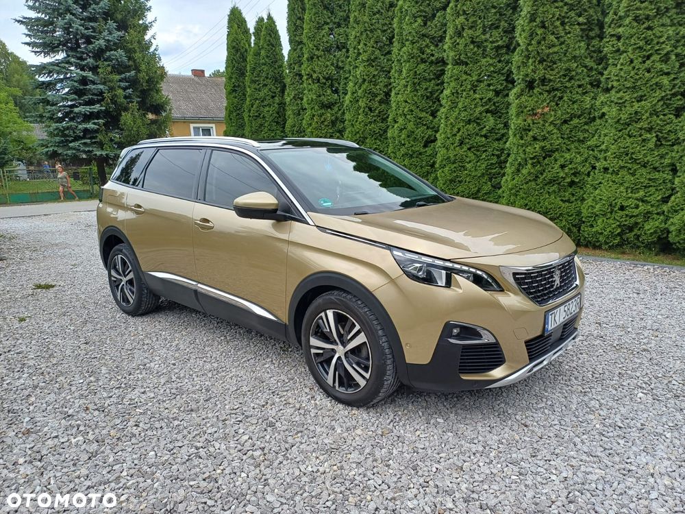Peugeot 5008 - 2