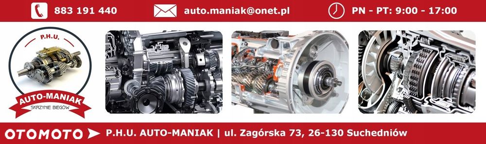 SKRZYNIA BIEGÓW TOYOTA AVENSIS T25 1.8 VVTI 5B. - 3