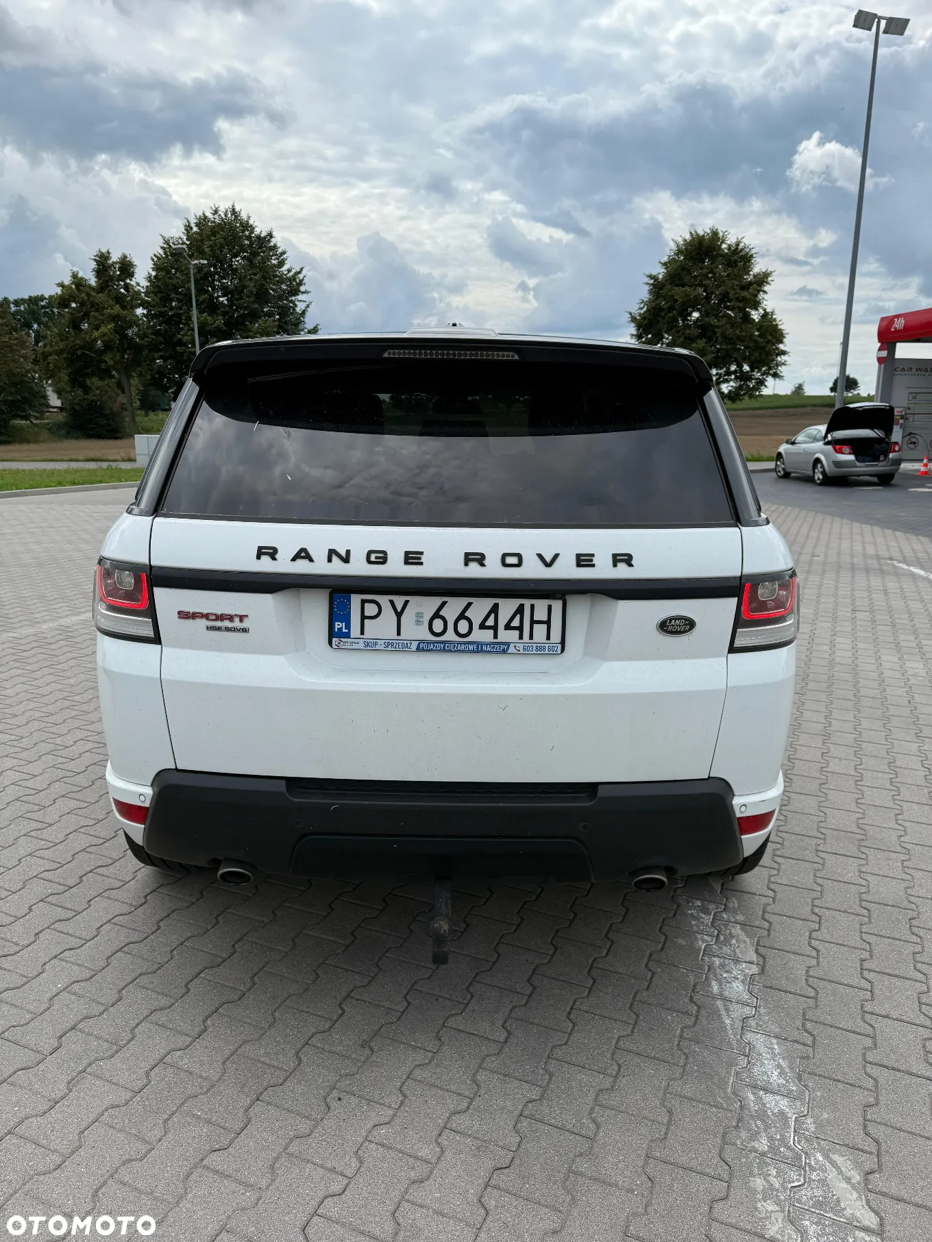 Land Rover Range Rover Sport - 5